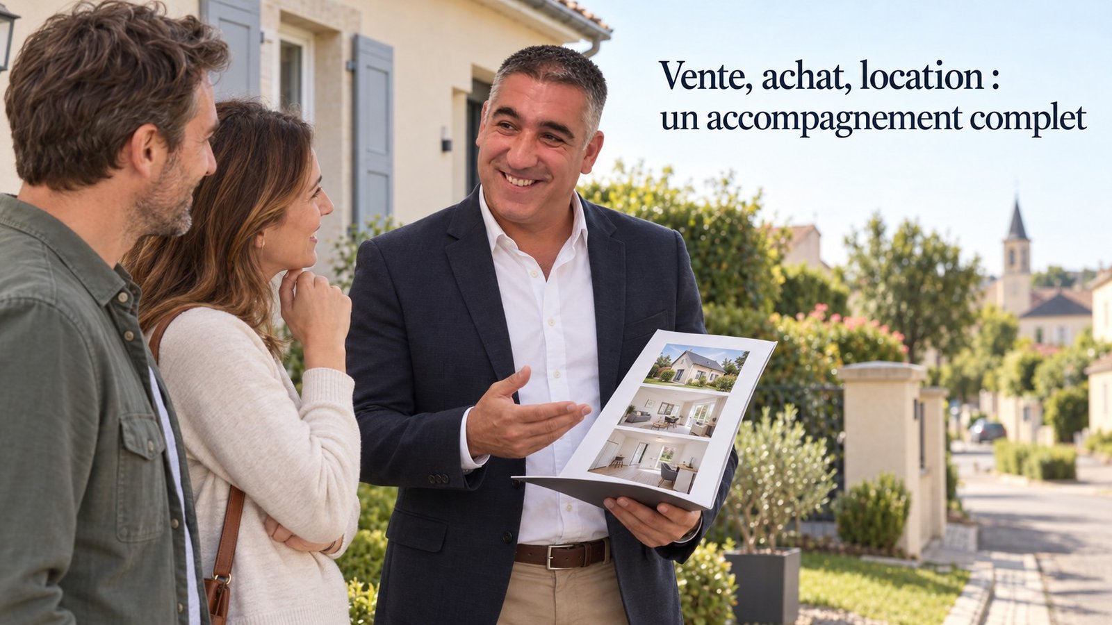 Vendre, acheter ou louer à Champenoux avec Tony Santos, conseiller immobilier IAD