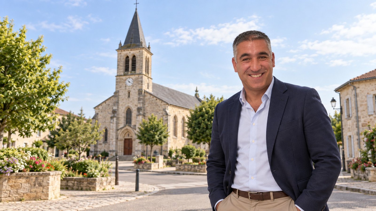 Tony Santos, conseiller immobilier à Champenoux et autour de Nancy